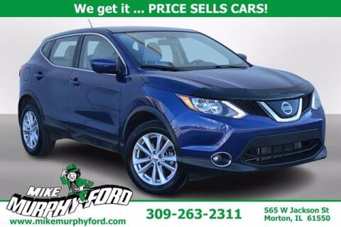 2018 Nissan Rogue Sport for sale at Mike Murphy Ford in Morton IL