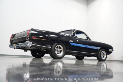 1971 Ford Ranchero