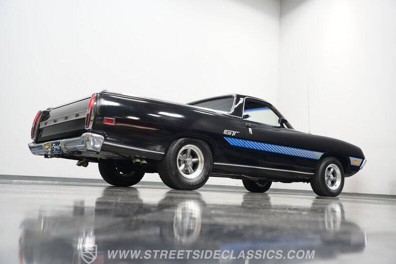 1971 Ford Ranchero
