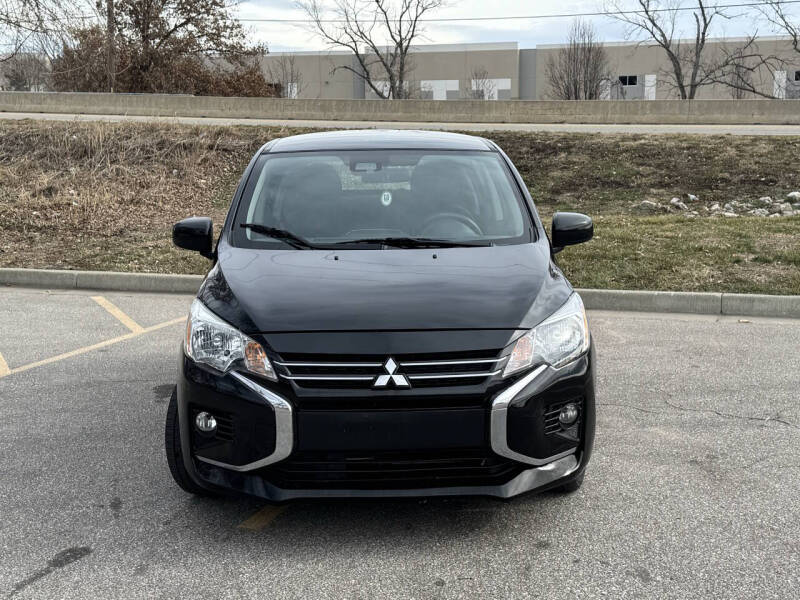 2021 Mitsubishi Mirage SE