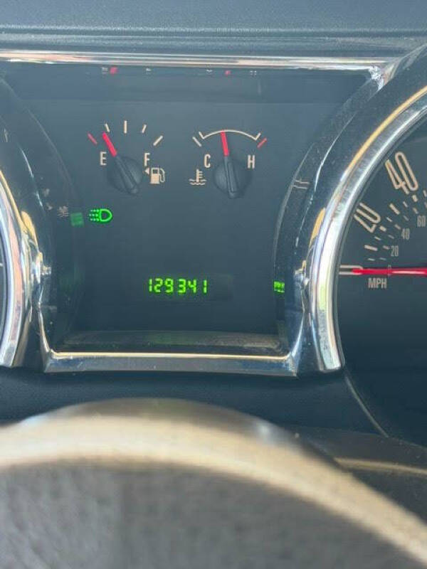 2009 Ford Mustang V6 Deluxe