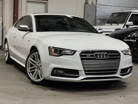 2015 Audi S5 3.0T quattro Premium Plus