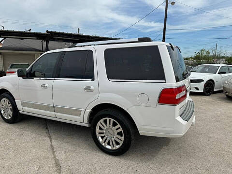 2012 Lincoln Navigator