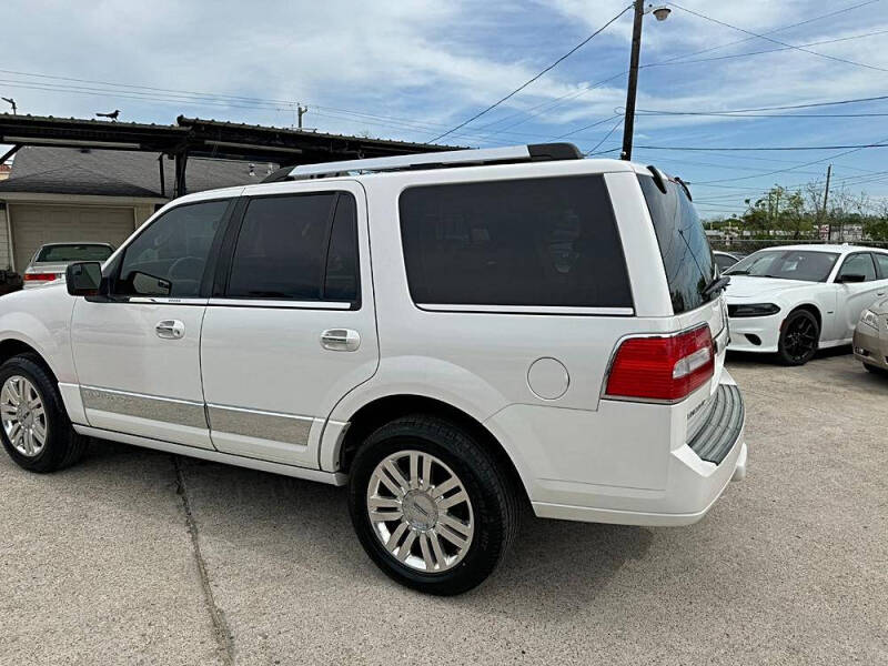 2012 Lincoln Navigator