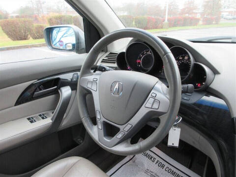 2007 Acura MDX SH-AWD w/Sport w/RES