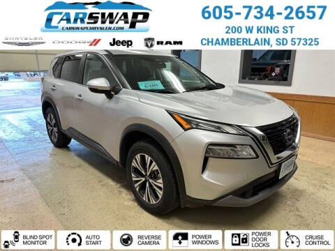 2022 Nissan Rogue for sale at CarSwap in Tea SD