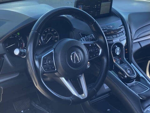 2022 Acura RDX w/Tech