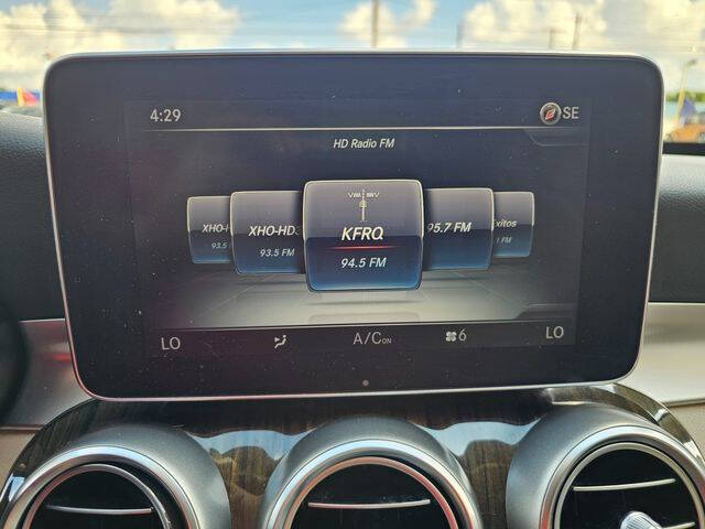 2018 Mercedes-Benz C-Class C 300