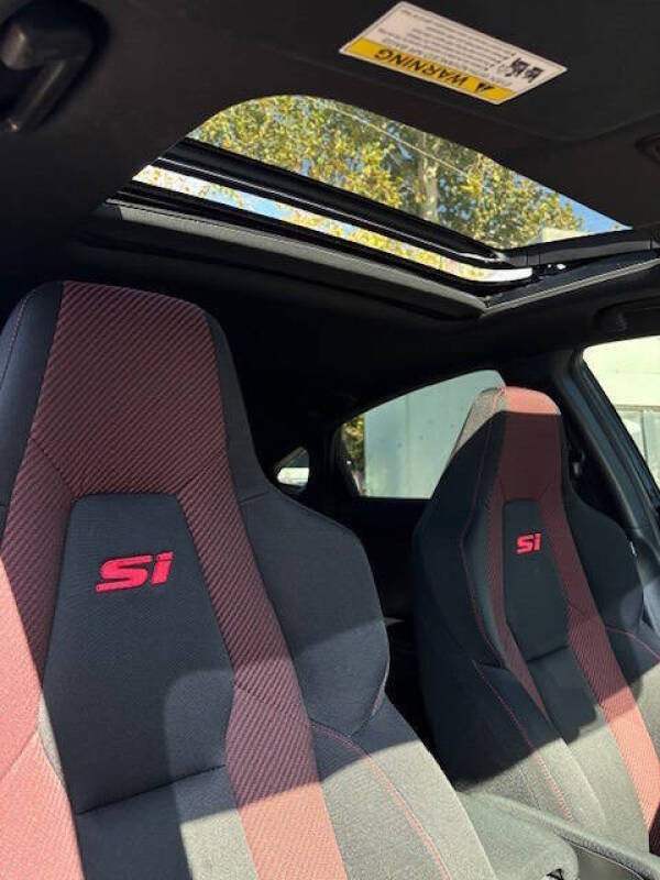 2020 Honda Civic Si