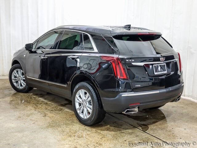 2023 Cadillac XT5 Luxury