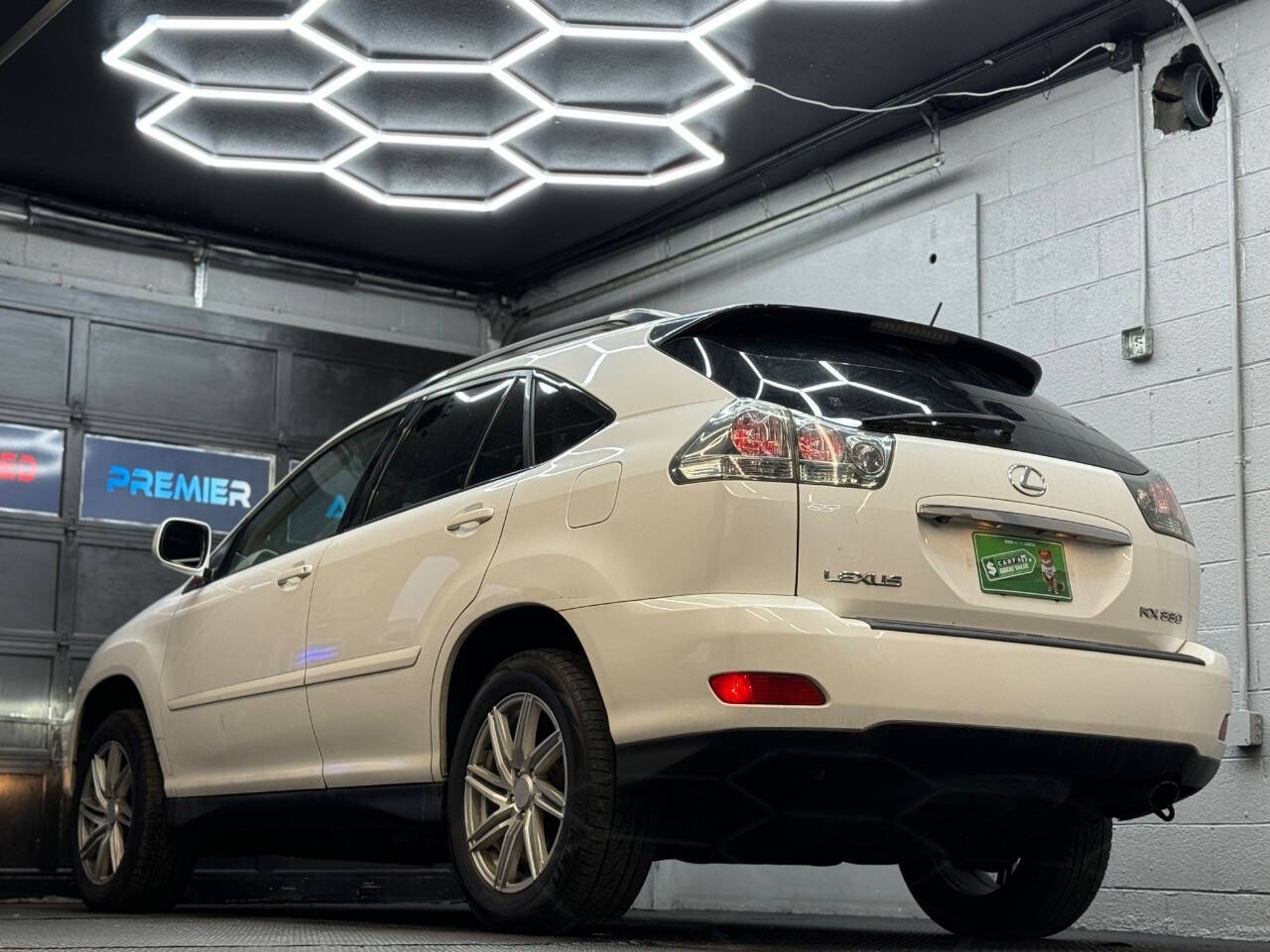 2004 Lexus RX 330 for sale at Advanced Premier Auto in Hillsboro, OR