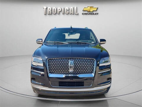 2023 Lincoln Navigator Reserve