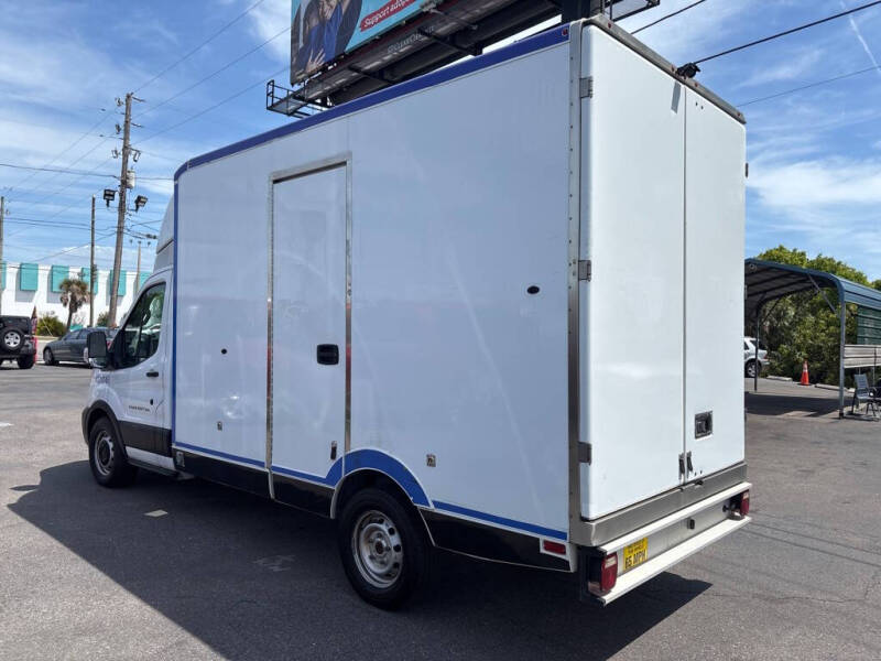 2021 Ford Transit