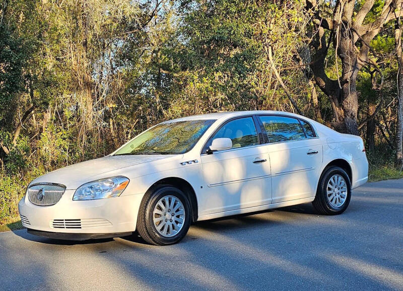 2007 Buick Lucerne CX