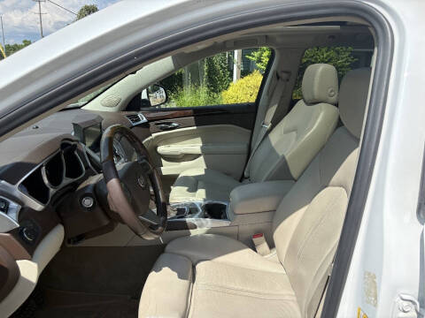 2011 Cadillac SRX Performance Collection