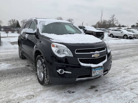 2015 Chevrolet Equinox LTZ