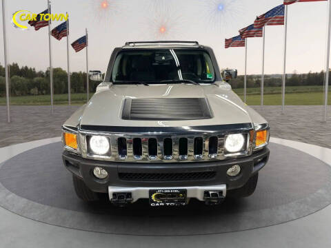 2008 HUMMER H3