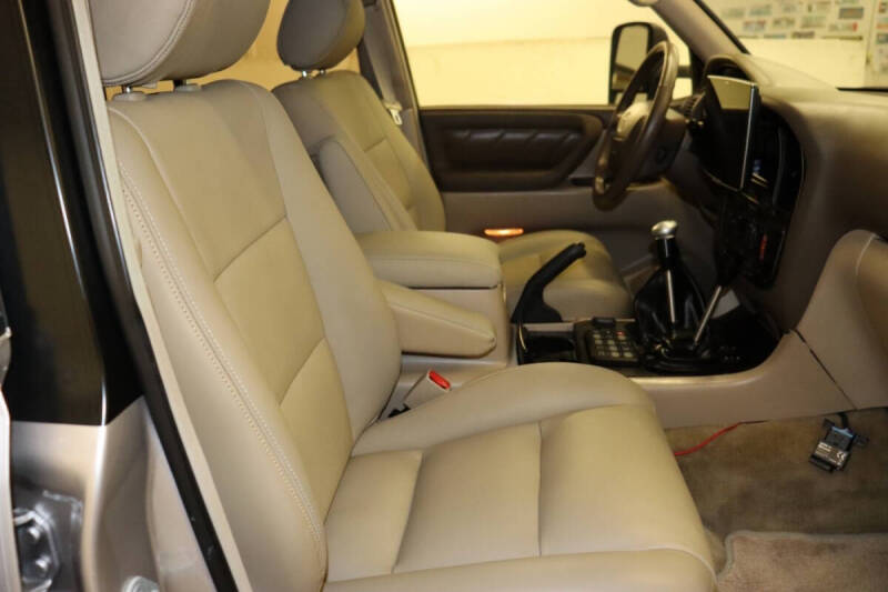 2000 Toyota Land Cruiser