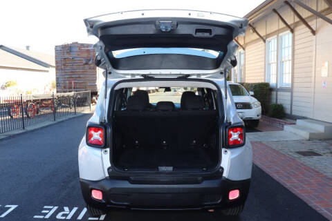 2018 Jeep Renegade Sport