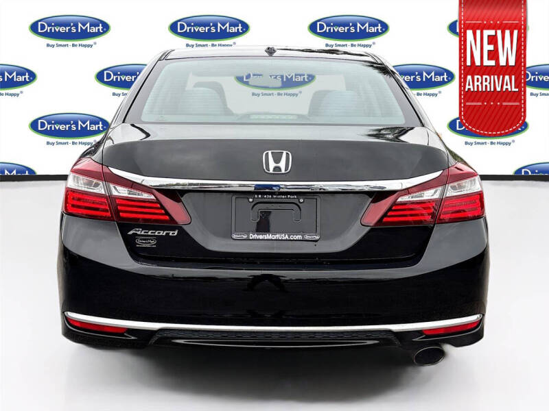 2016 Honda Accord EX