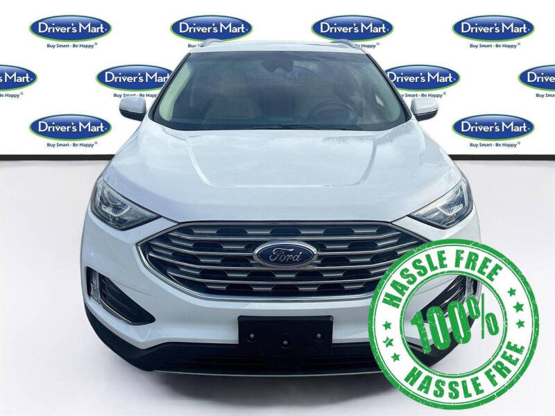 2020 Ford Edge SEL