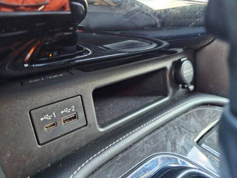 2020 Infiniti QX80 Luxe