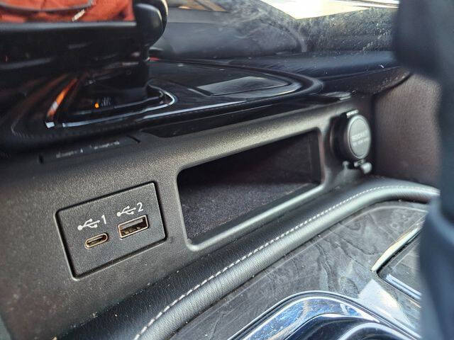 2020 Infiniti QX80 Luxe