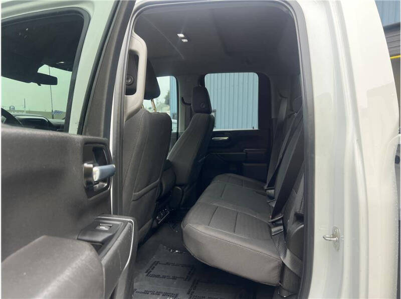 2022 Chevrolet Silverado 2500HD