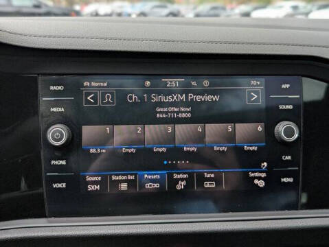 2022 Volkswagen Jetta GLI Autobahn