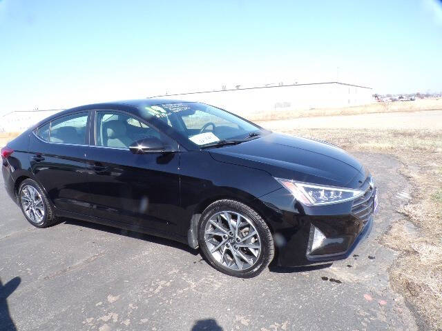 2019 Hyundai Elantra Limited