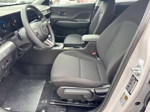 2026 Hyundai Kona SE