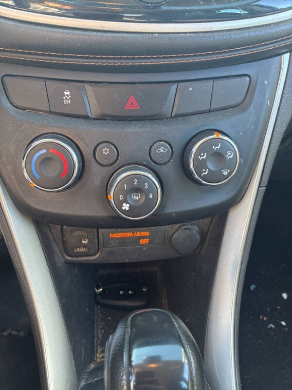 2019 Chevrolet Trax LS