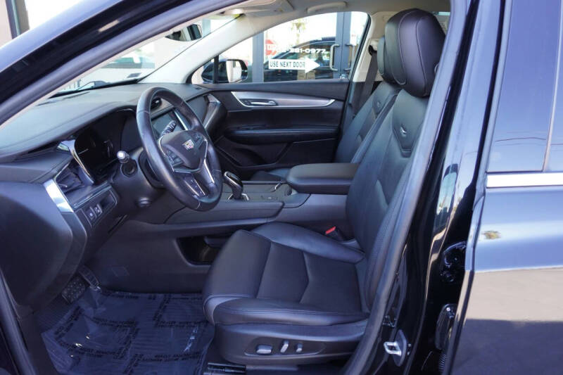 2019 Cadillac XT5 Luxury