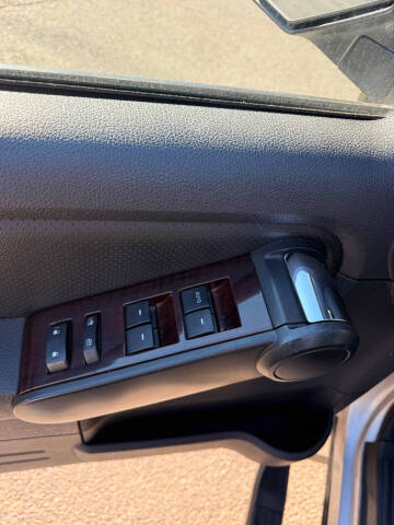 2008 Ford Explorer Limited