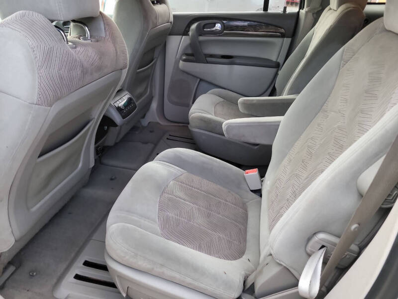 2014 Buick Enclave Convenience