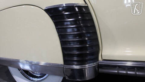 1941 Cadillac Fleetwood
