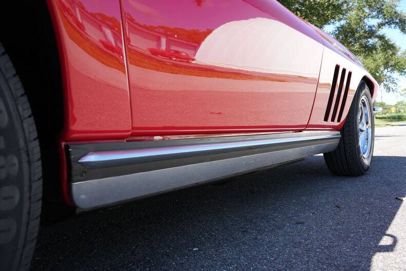 1965 Chevrolet Corvette