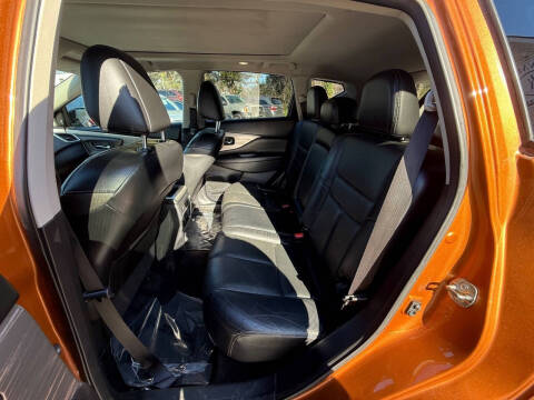 2015 Nissan Murano Platinum