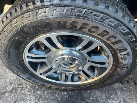 2015 Ford F-350 Super Duty