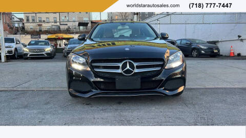 2016 Mercedes-Benz C-Class