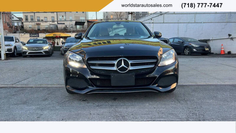 2016 Mercedes-Benz C-Class