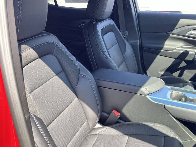 2026 Chevrolet Equinox EV LT 2