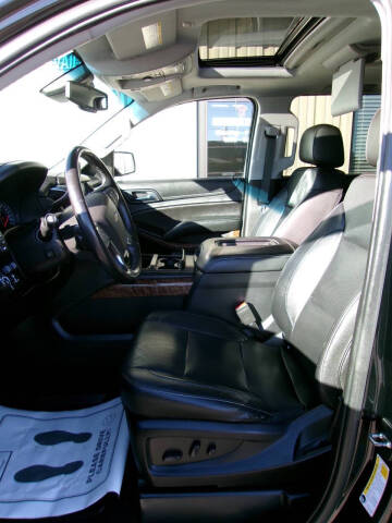 2019 Chevrolet Suburban Premier