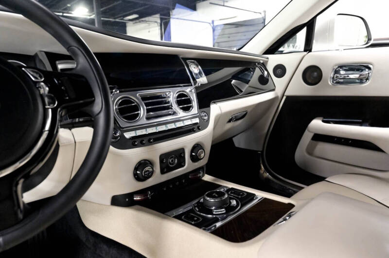 2014 Rolls-Royce Wraith