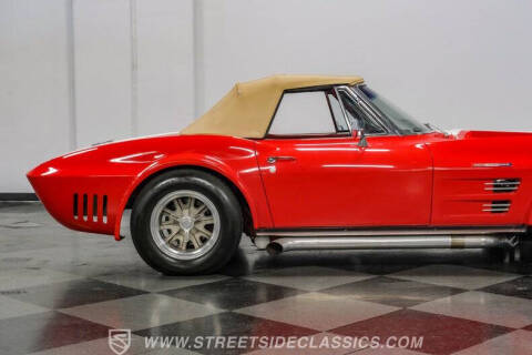 1963 Chevrolet Corvette