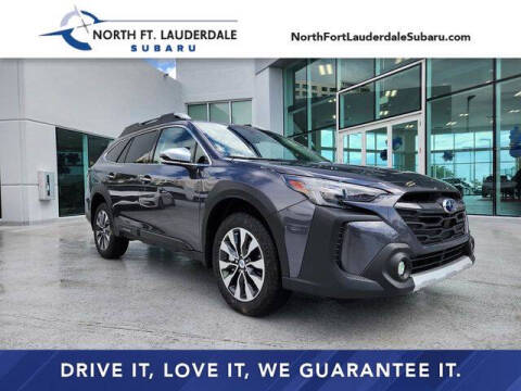 2025 Subaru Outback Touring XT