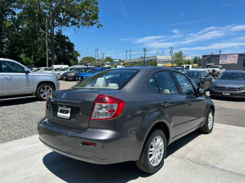 2012 Suzuki SX4