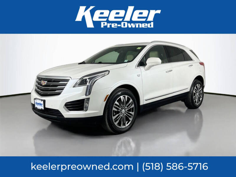 2019 Cadillac XT5 Luxury
