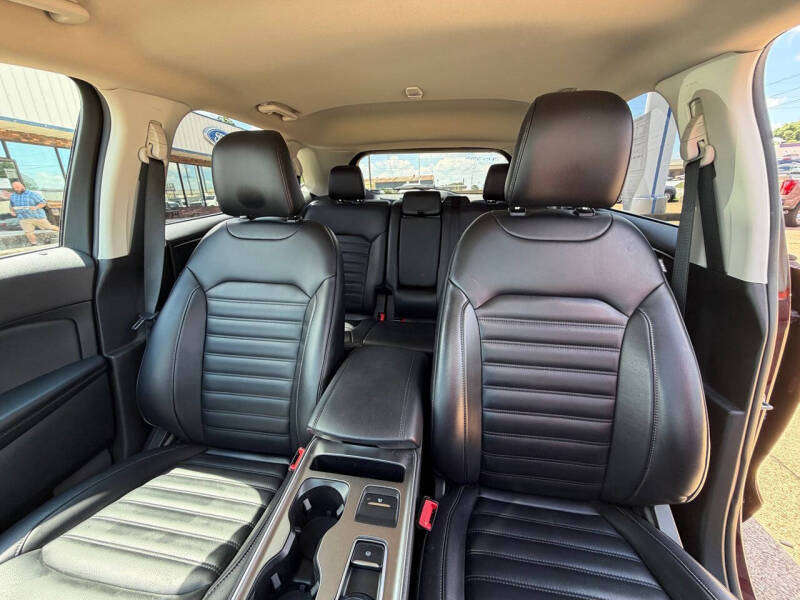 2023 Ford Edge SEL