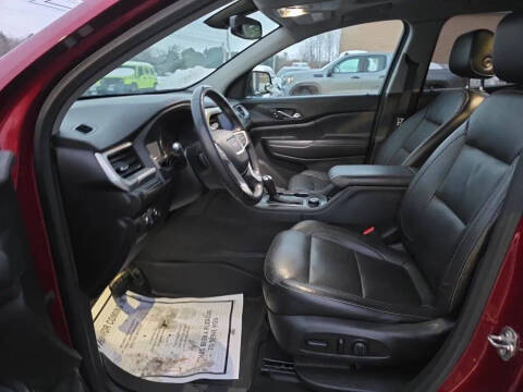 2018 GMC Acadia SLT-1